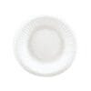 Assiette creuse en carton 19 cm