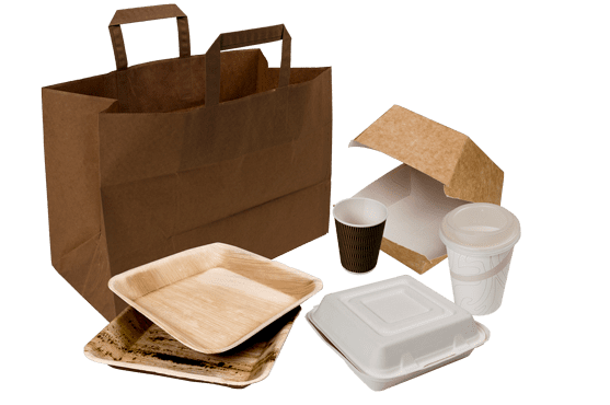 Zeapack - Vaisselle et emballage écologique biodégradable