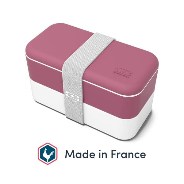 lunch box déjeuner blush