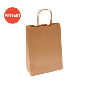 Petit sac à emporter kraft