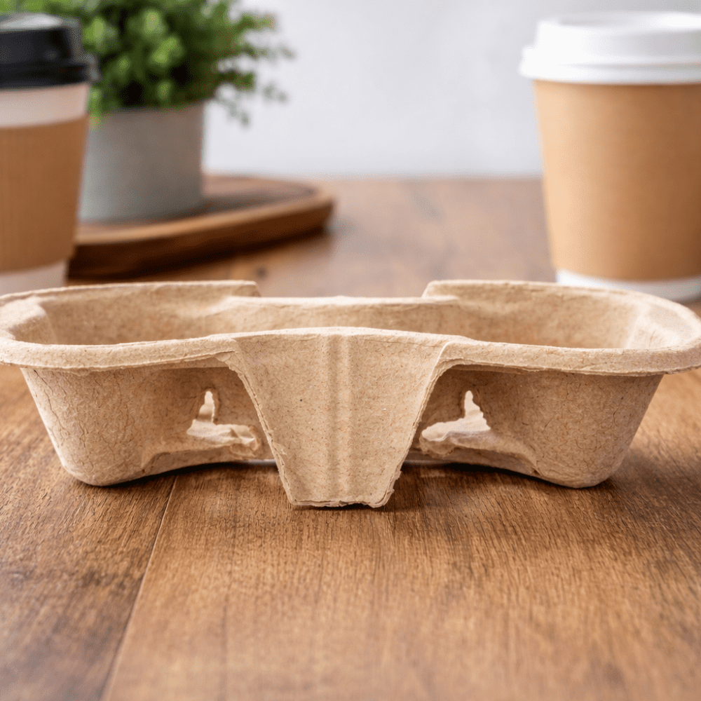 porte gobelet 2 boissons