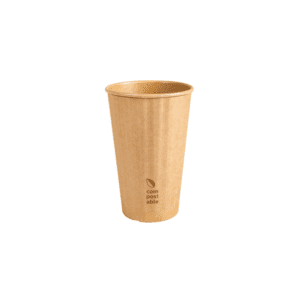 pinte 480 ml compostable