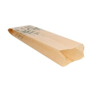 Sachet sandwich en papier ingraissable