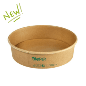 Bol en Carton Certifié FSC Saladier