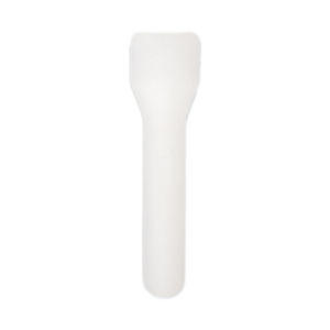 cuillère à glace en papier