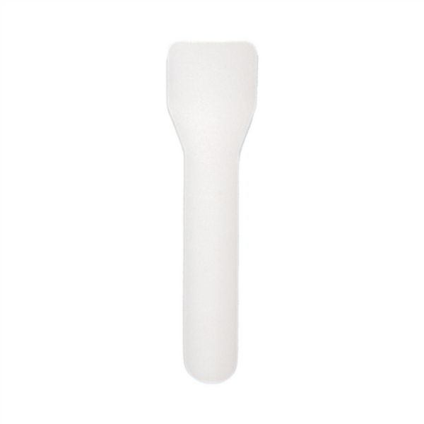 cuillère à glace en papier
